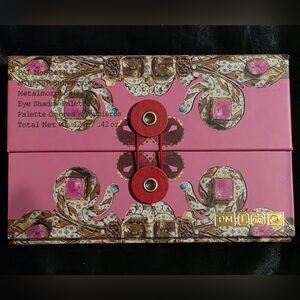 PAT McGRATH LABS MTHRSHP Subversive Metalmorphosis Eye Shadow Palette Limited